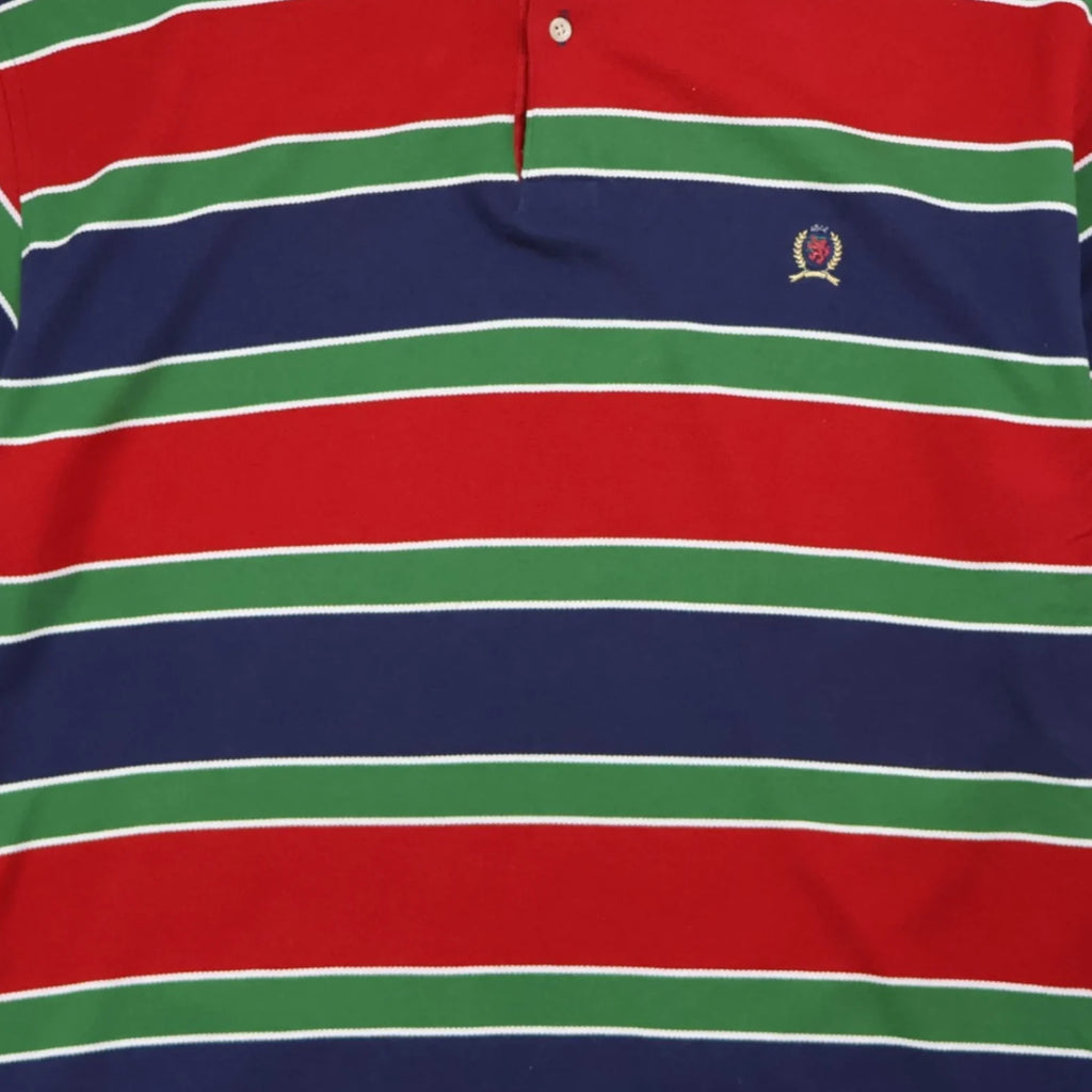 Tommy Hilfiger Polo Shirt (XL) Center