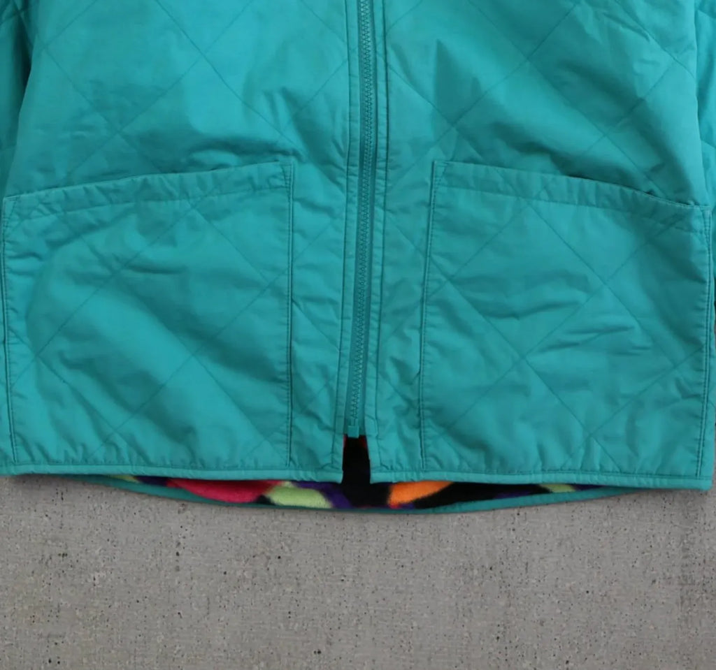 Fila Jacket (L) Bottom