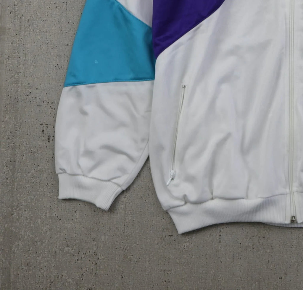 Adidas Track Jacket (L) Bottom Left