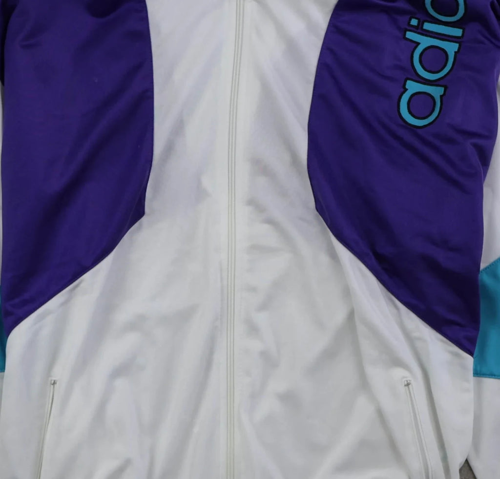 Adidas Track Jacket (L) Center