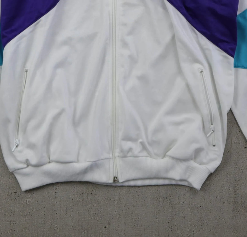 Adidas Track Jacket (L) Bottom