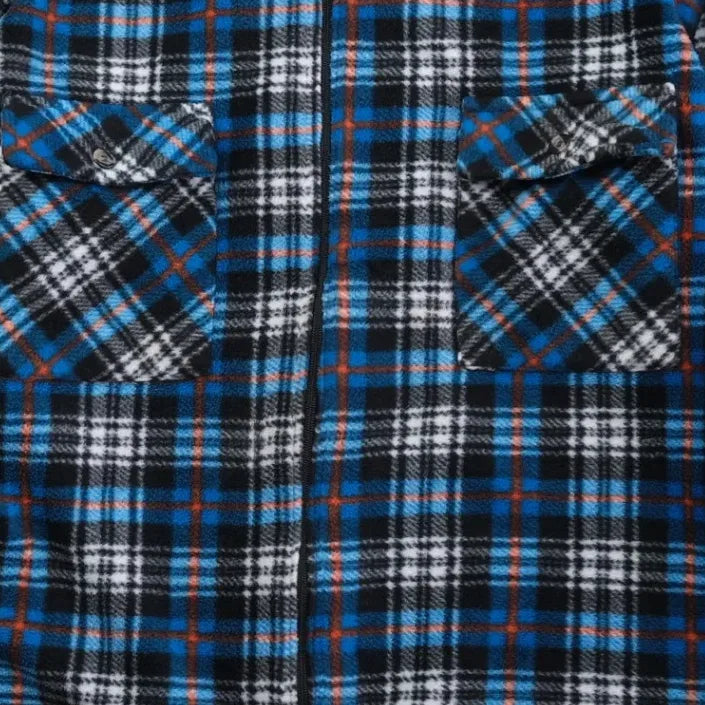 Funky Flannel (XL) Center
