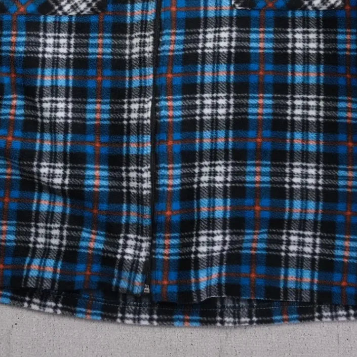 Funky Flannel (XL) Bottom